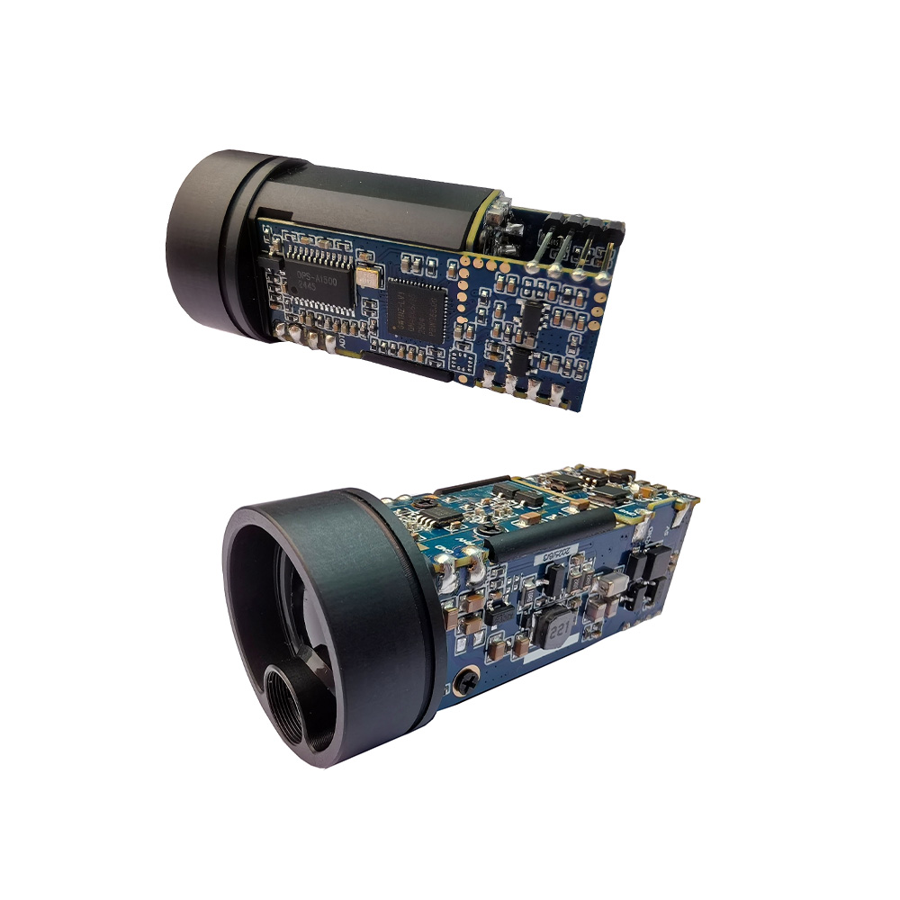 Industrial Laser Measurement - Модуль лазерного измерения дальности 1500 м