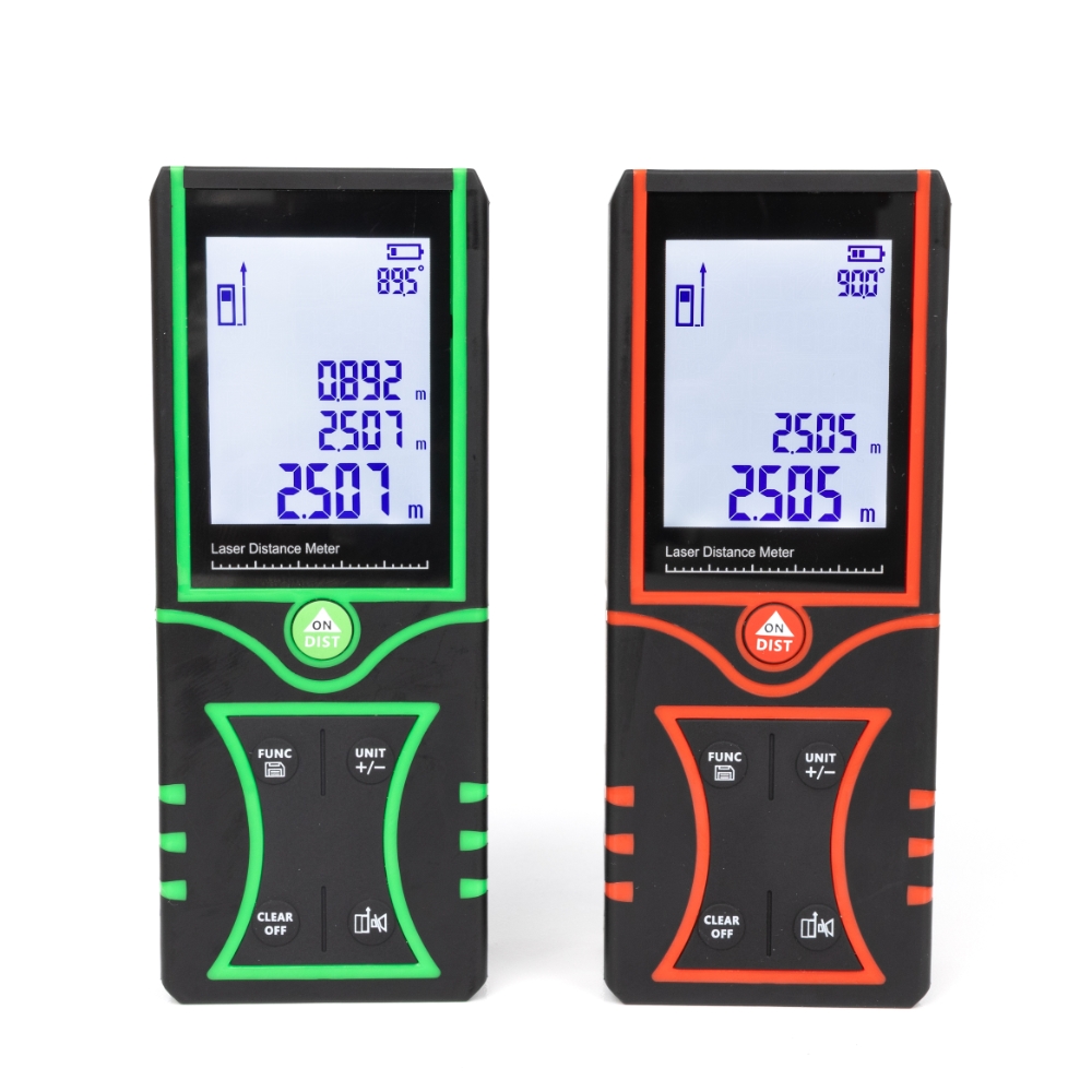 Industrial Laser Measurement - Промышленный лазерный дальномер Model GS-16, 120