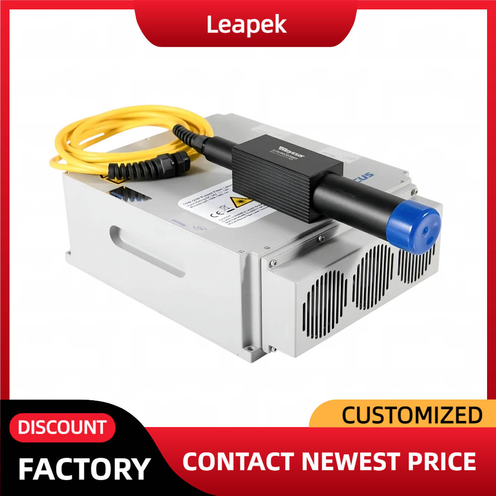 Fiber Laser Source 20W - Лазерный генератор Raycus 20 Вт с