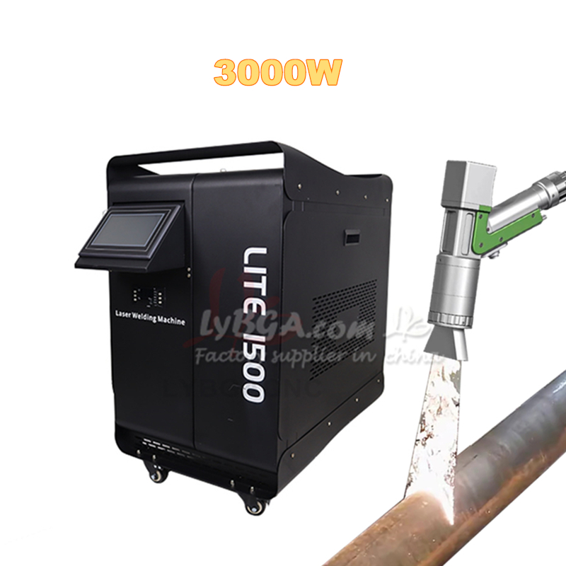 Industrial Laser Cleaning - Промышленный волоконный лазерный очиститель 1500W 2000W