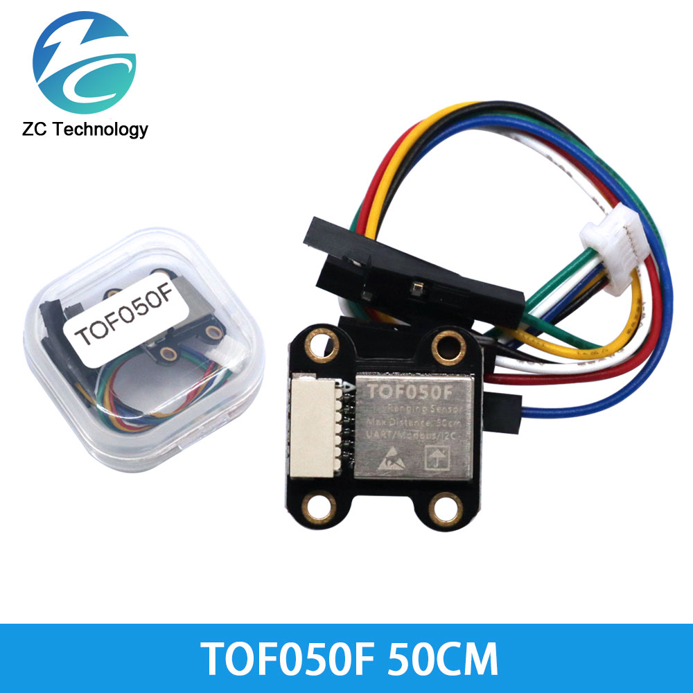 Industrial Laser Measurement - VL6180/VL53L0/VL53L1 Времяпро полета (ToF) Лазерный диапазон