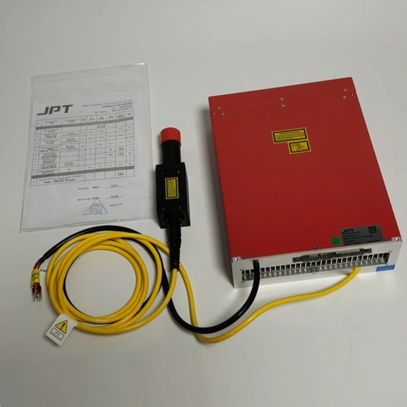 Fiber Laser Source 20W - Оригинальный 20 Вт, 30 Вт, 60
