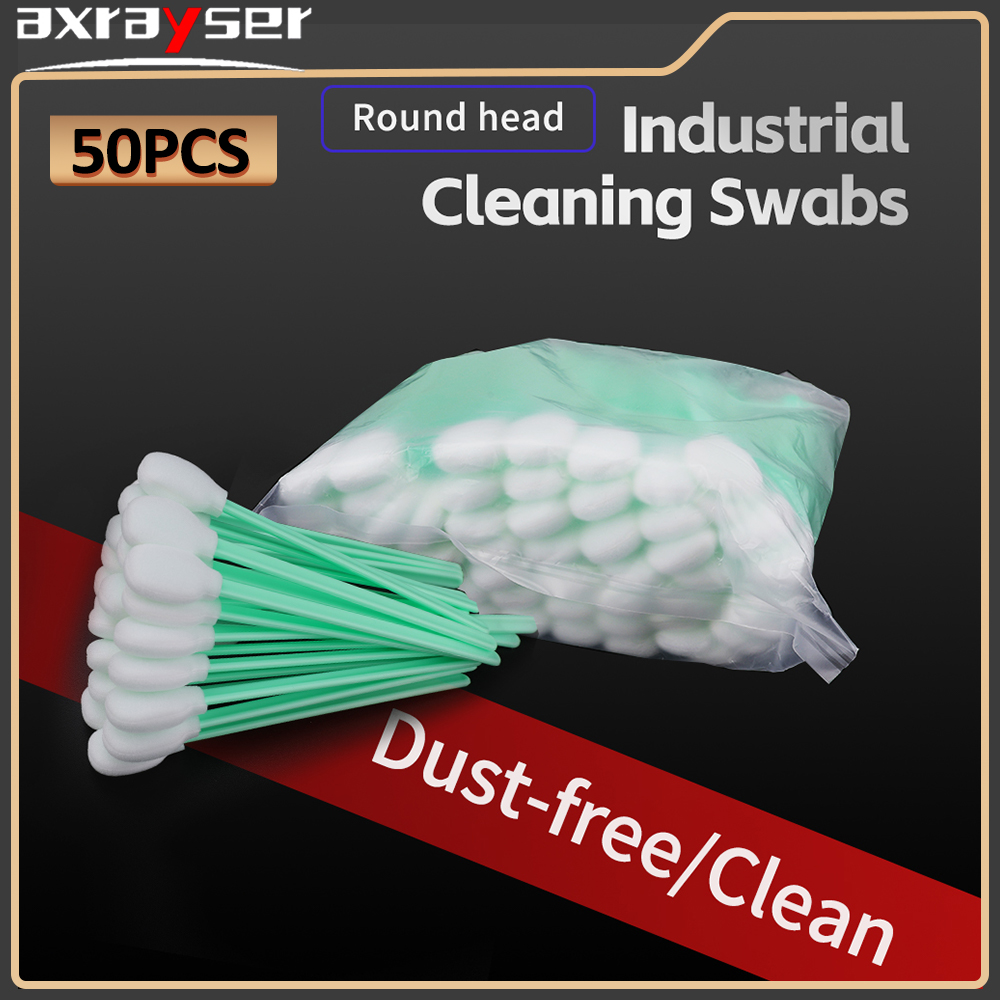 Industrial Laser Cleaning - 50 шт. промышленных чистящих тампонов из