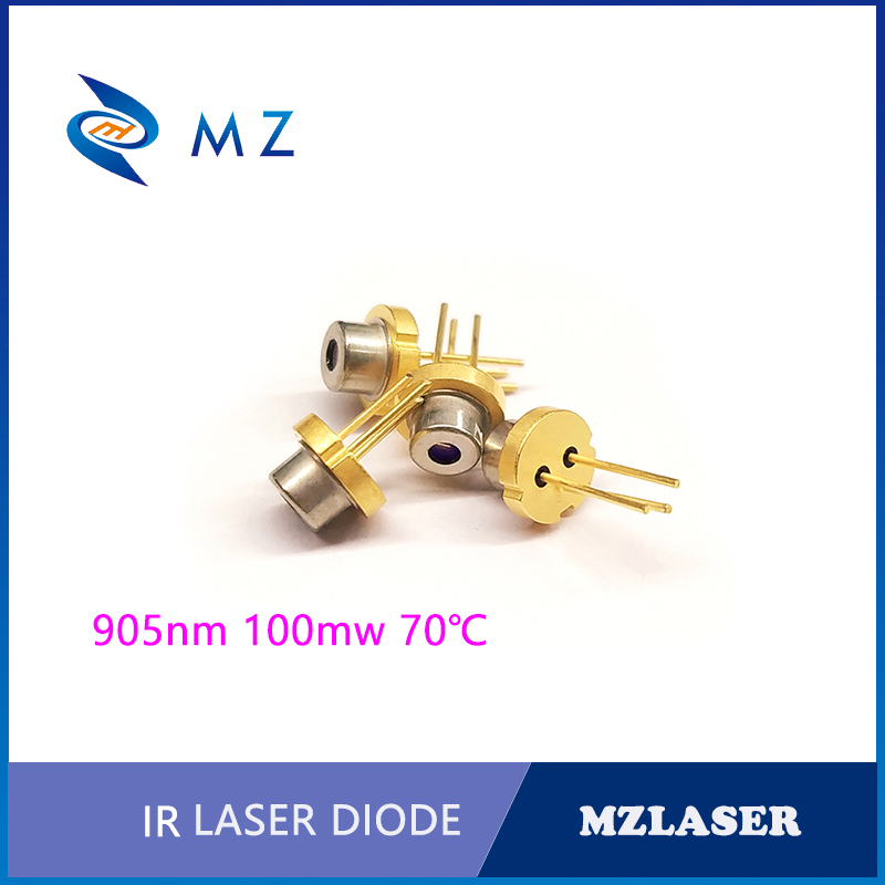 Industrial Laser Packaging - Инфракрасный промышленный лазерный диод 905 нм