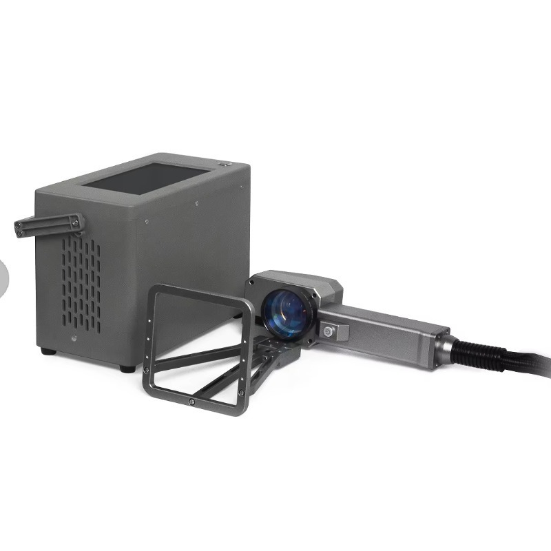 Industrial Laser Engraving Machine For Metal - Новая ручная волоконная лазерная маркировочная машина