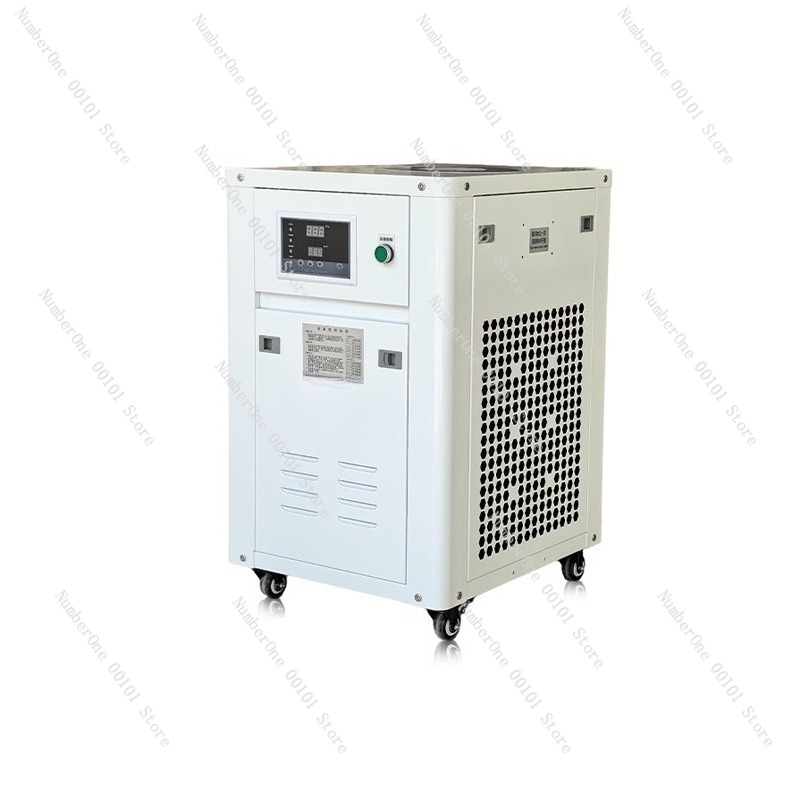 Промышленный водоохладитель 1H – обзор и цена Industrial Laser Printing Machine