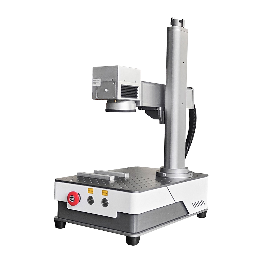 Лазерный маркировочный станок  – обзор и цена Fiber Laser Source 20W
