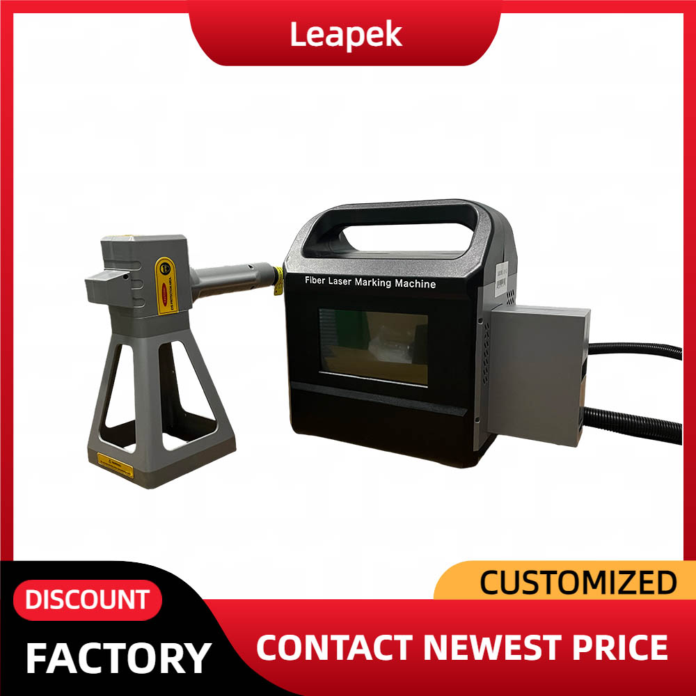 Портативный промышленный волок – обзор и цена Industrial Laser Engraving Machine For Metal