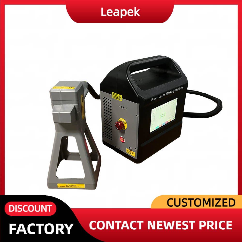 Портативный промышленный волок – обзор и цена Industrial Laser Engraving Machine For Metal