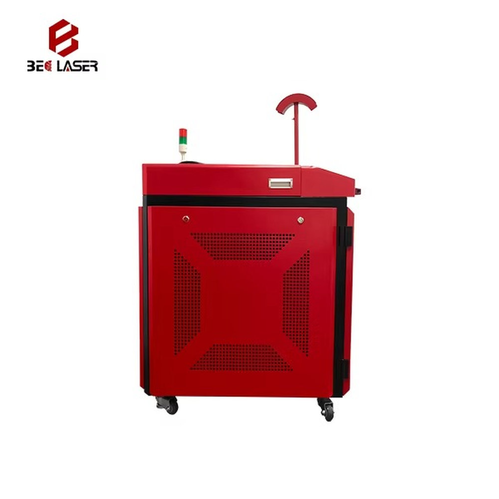 Промышленный портативный волок – обзор и цена Industrial Laser Paint Removal