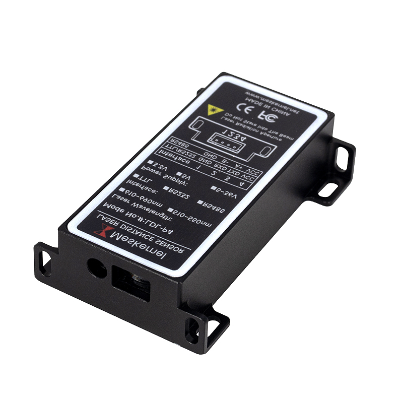 НОВЫЙ лазерный датчик расстоян – обзор и цена Industrial Laser Measurement