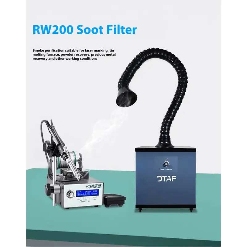 Промышленный мобильный пылеуло – обзор и цена Industrial Laser Welding Iron