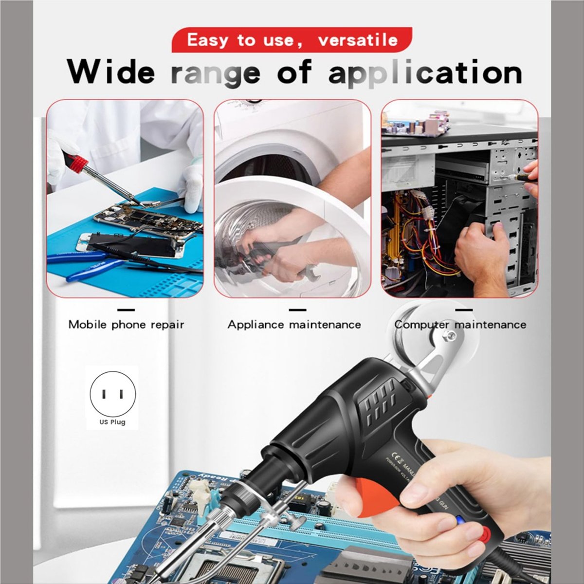 Промышленный лазерный сварочны – обзор и цена Industrial Laser Welding Iron
