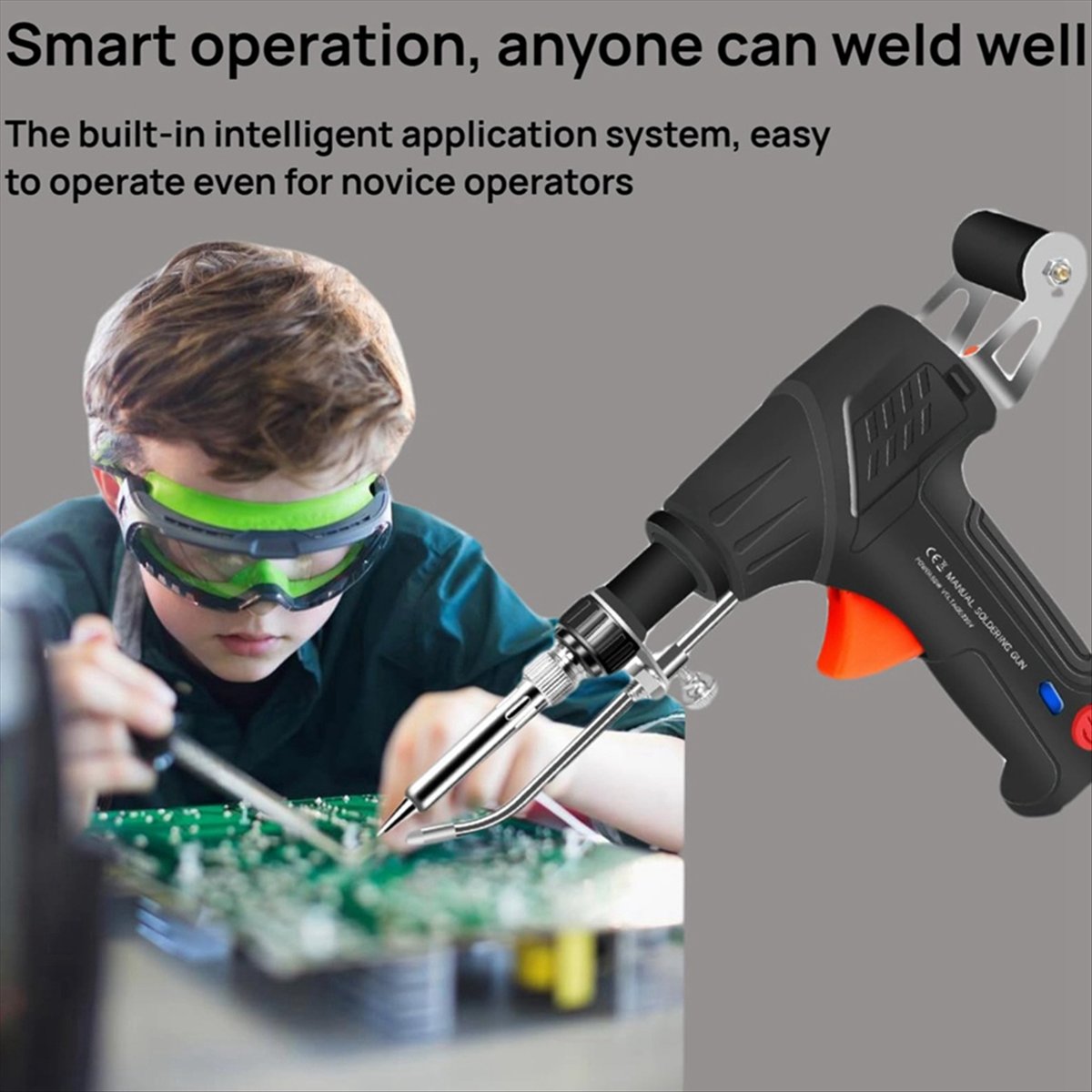 Промышленный лазерный сварочны – обзор и цена Industrial Laser Welding Iron