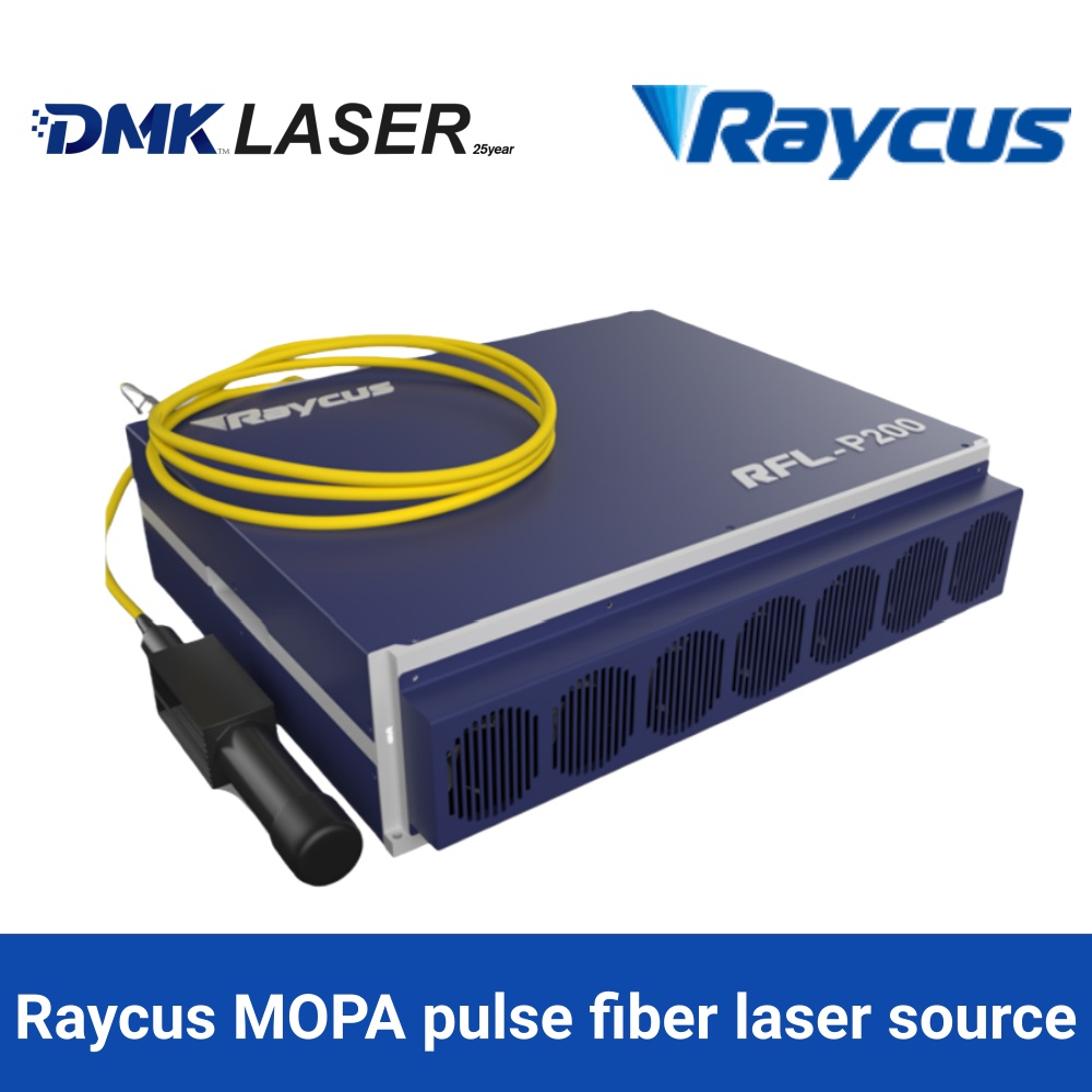 Оригинальный импульсный волоко – обзор и цена Fiber Laser Source 20W