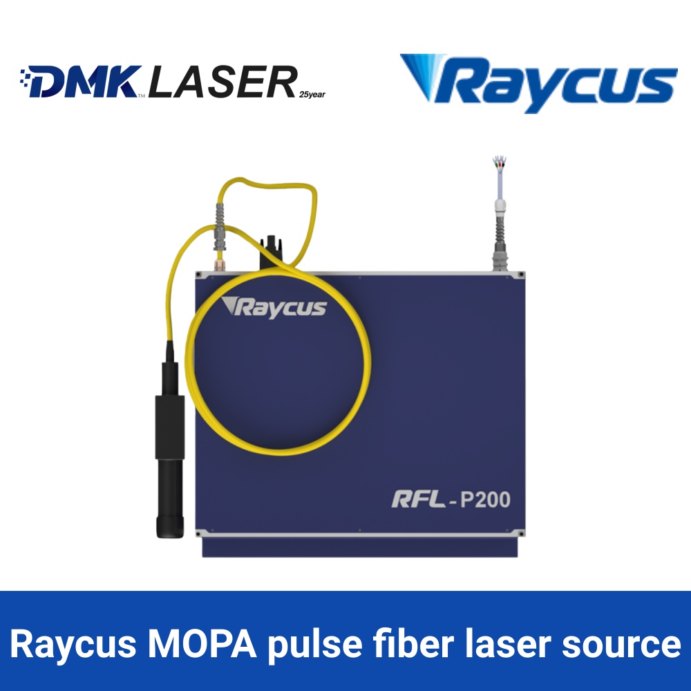 Оригинальный импульсный волоко – обзор и цена Fiber Laser Source 20W