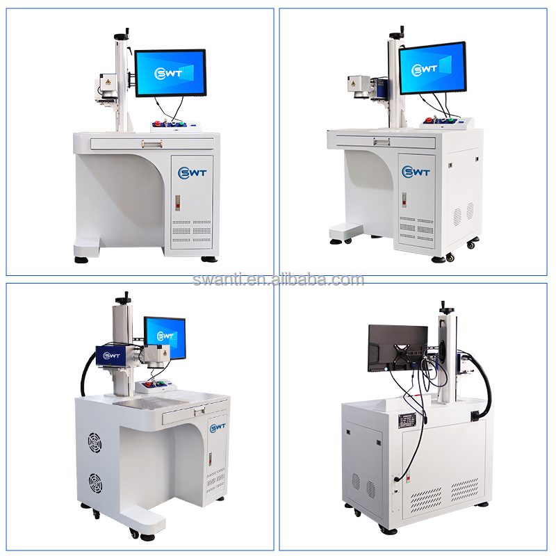 Промышленная УФ-лазерная марки – обзор и цена Industrial Laser Printing Machine