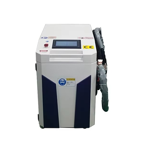 Промышленный портативный лазер – обзор и цена Industrial Laser Paint Removal