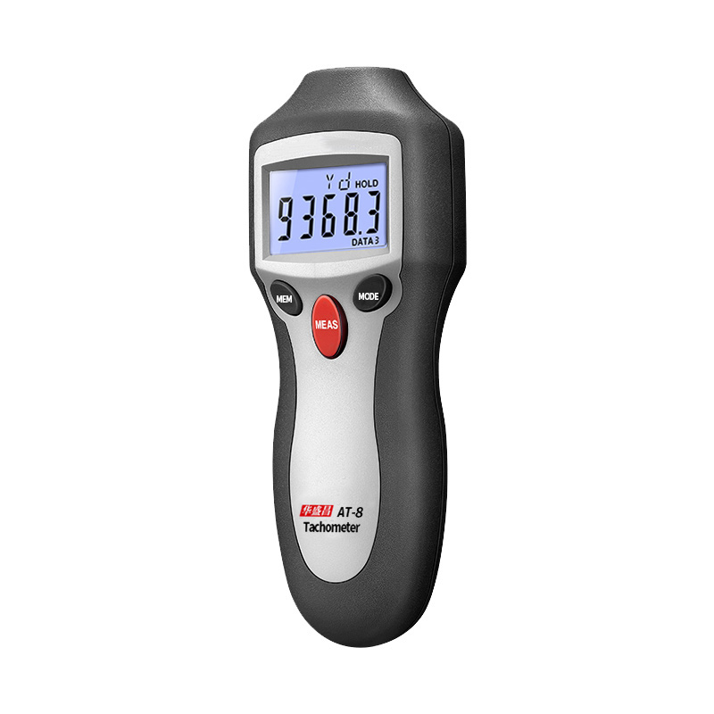 Ручной бесконтактный цифровой  – обзор и цена Industrial Laser Tachometer