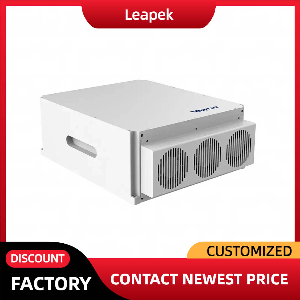 Лазерный генератор Raycus 20 В – обзор и цена Fiber Laser Source 20W
