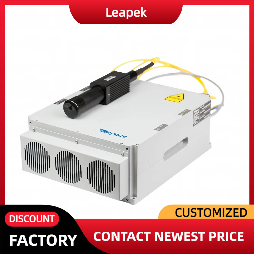 Лазерный генератор Raycus 20 В – обзор и цена Fiber Laser Source 20W