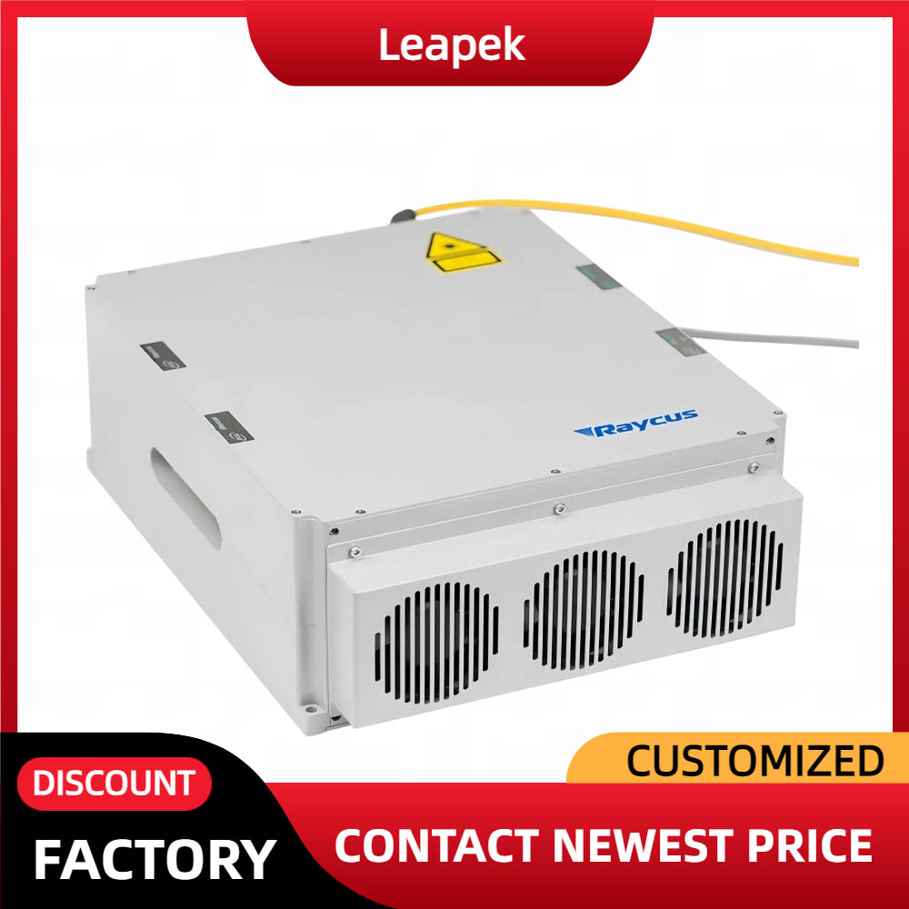 Лазерный генератор Raycus 20 В – обзор и цена Fiber Laser Source 20W
