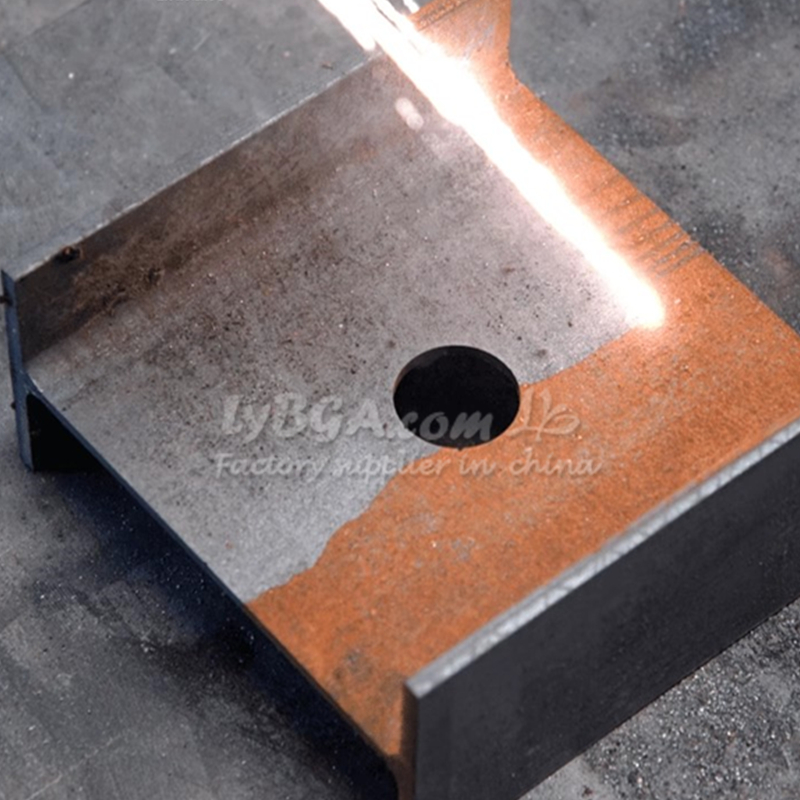 Промышленный волоконный лазерн – обзор и цена Industrial Laser Cleaning