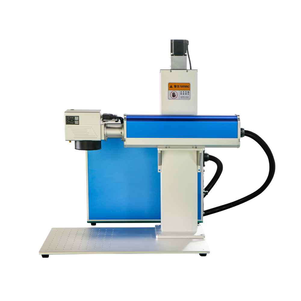Волоконный лазерный гравер Ray – обзор и цена Industrial Laser Engraving Machine For Metal