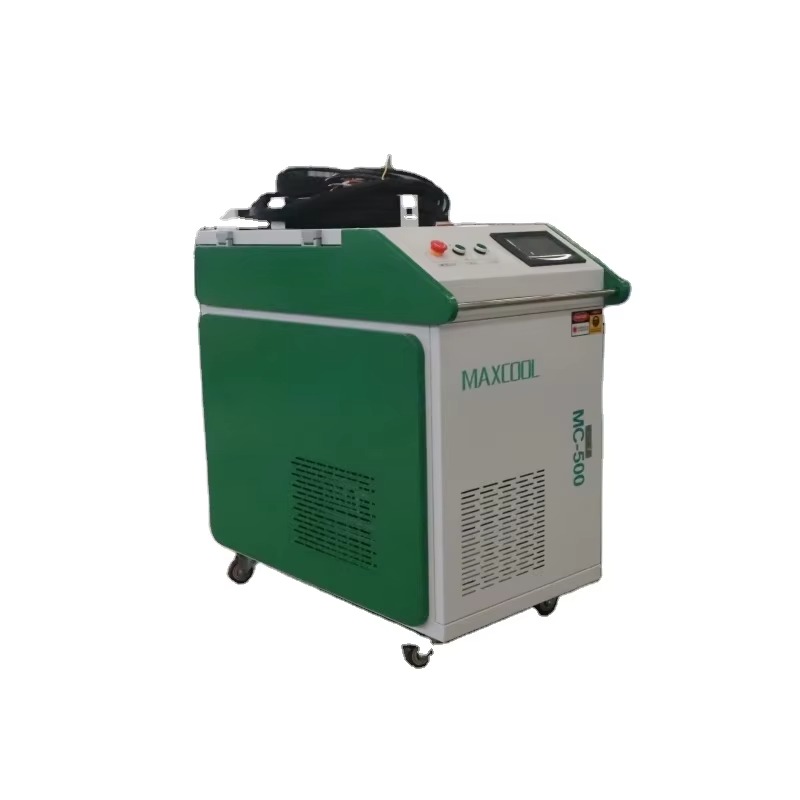 Лазерный очиститель MAYCOOL: п – обзор и цена Industrial Laser Paint Removal