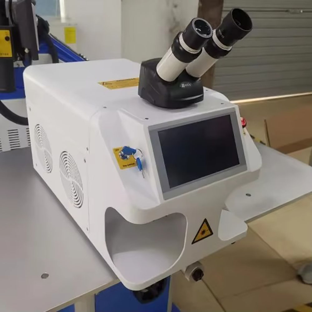 Лазерный очиститель MAYCOOL: п – обзор и цена Industrial Laser Paint Removal