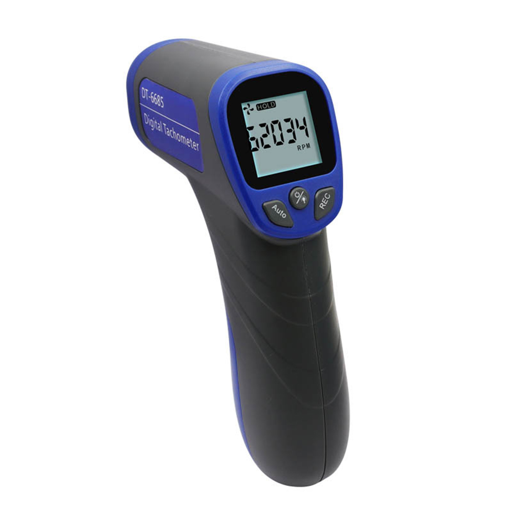 Бесконтактный инфракрасный лаз – обзор и цена Industrial Laser Tachometer