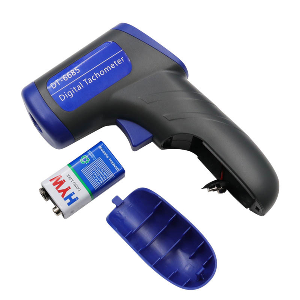 Бесконтактный инфракрасный лаз – обзор и цена Industrial Laser Tachometer