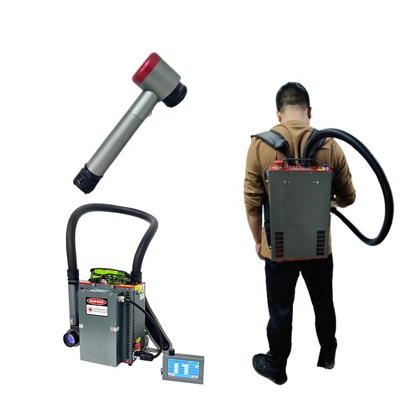 Рюкзак портативного типа, ручн – обзор и цена Industrial Laser Machine Price