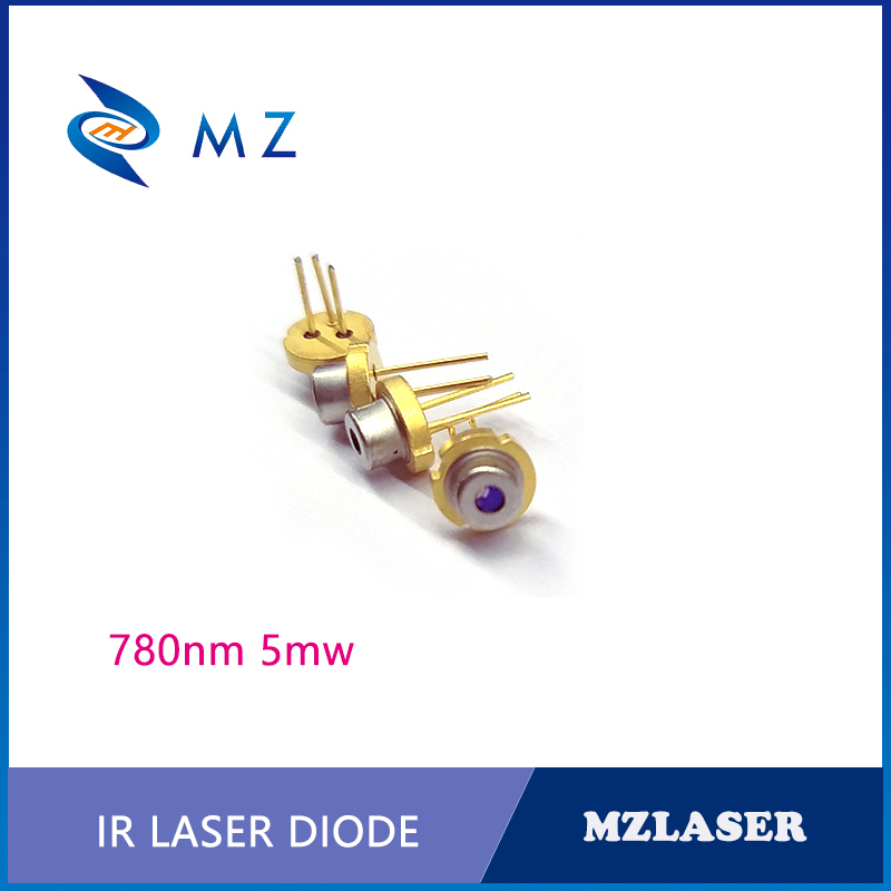 Лазерный диод 780 нм 5 мВт 60  – обзор и цена Industrial Laser Packaging