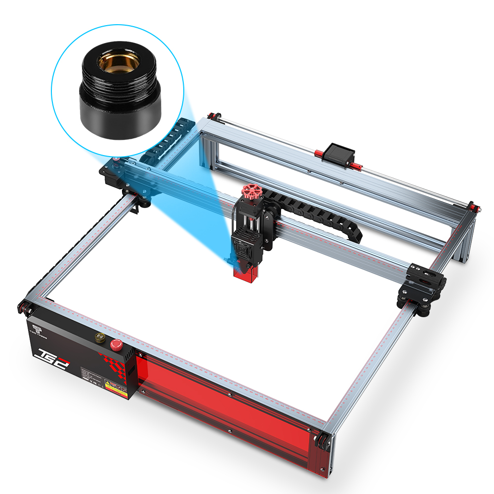 Линзы для лазерной гравироваль – обзор и цена Industrial Laser Cutting Machine