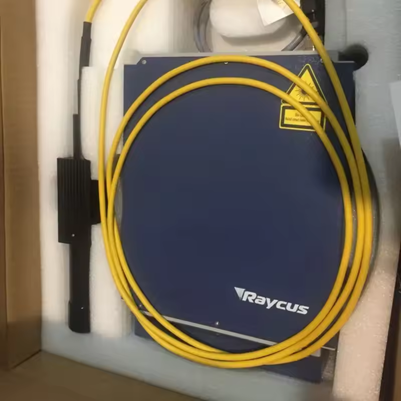 Недорогой оригинальный импульс – обзор и цена Fiber Laser Source 20W