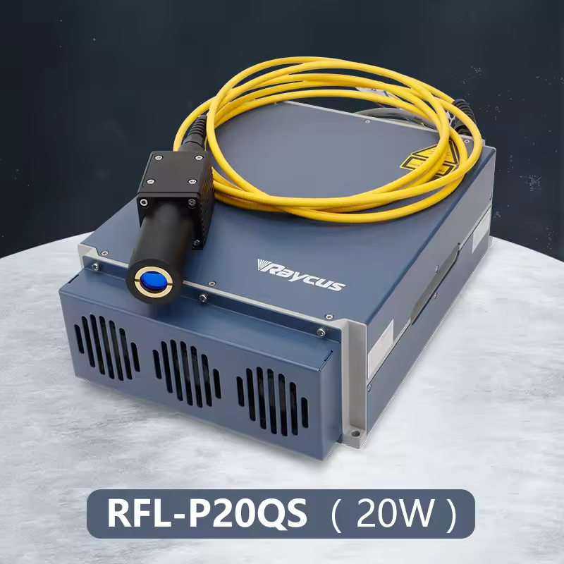 Недорогой оригинальный импульс – обзор и цена Fiber Laser Source 20W