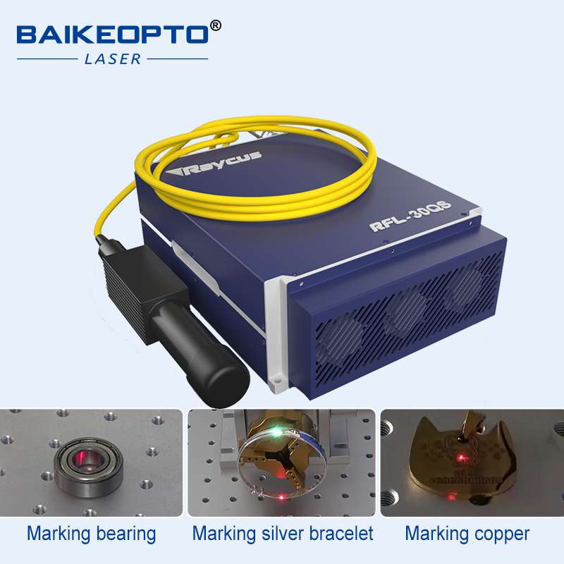 Недорогой оригинальный импульс – обзор и цена Fiber Laser Source 20W