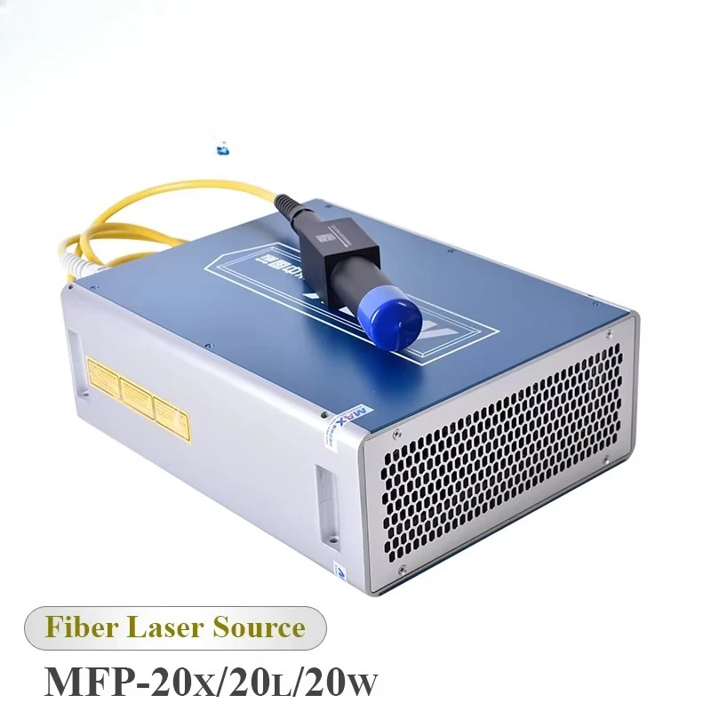 Лазерный источник MAX 20W MFP- – обзор и цена Fiber Laser Source 20W