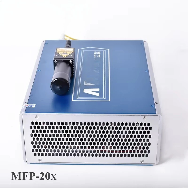 Лазерный источник MAX 20W MFP- – обзор и цена Fiber Laser Source 20W