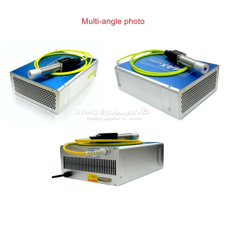 Оригинальный модуль волоконног – обзор и цена Fiber Laser Source 20W