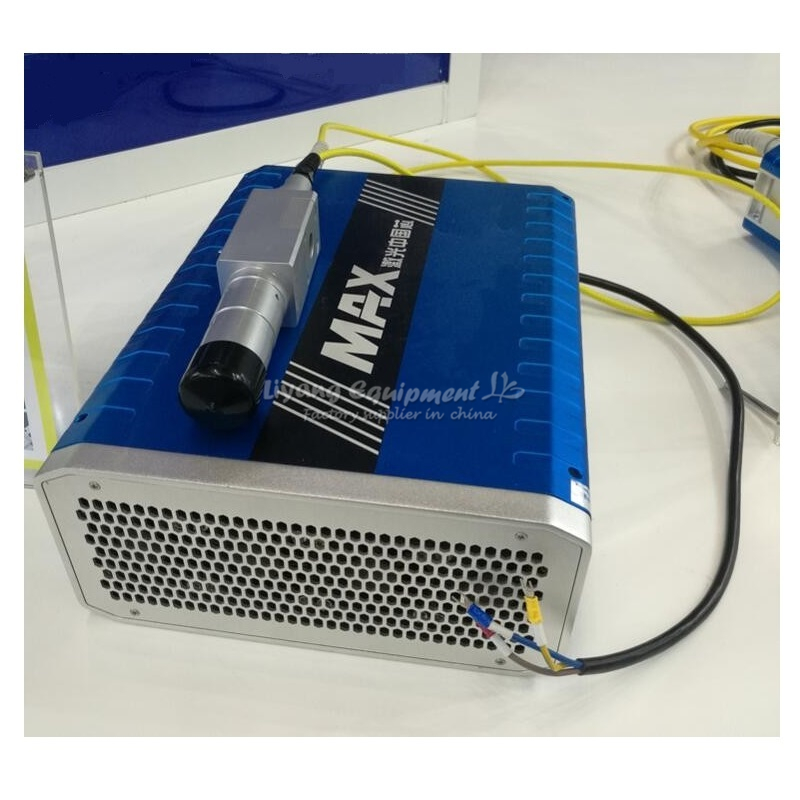 Оригинальный модуль волоконног – обзор и цена Fiber Laser Source 20W