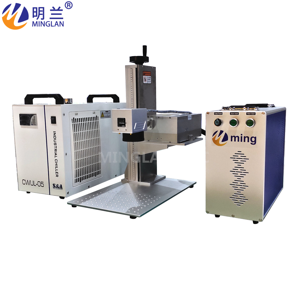 УФ-лазерная маркировочная маши – обзор и цена Industrial Laser Engraving Machine For Metal