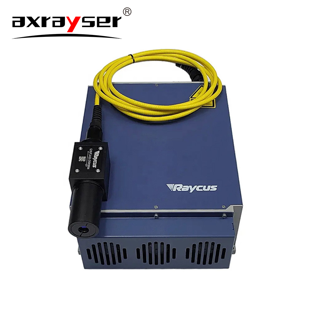 Оригинальный волоконный лазерн – обзор и цена Fiber Laser Source 20W