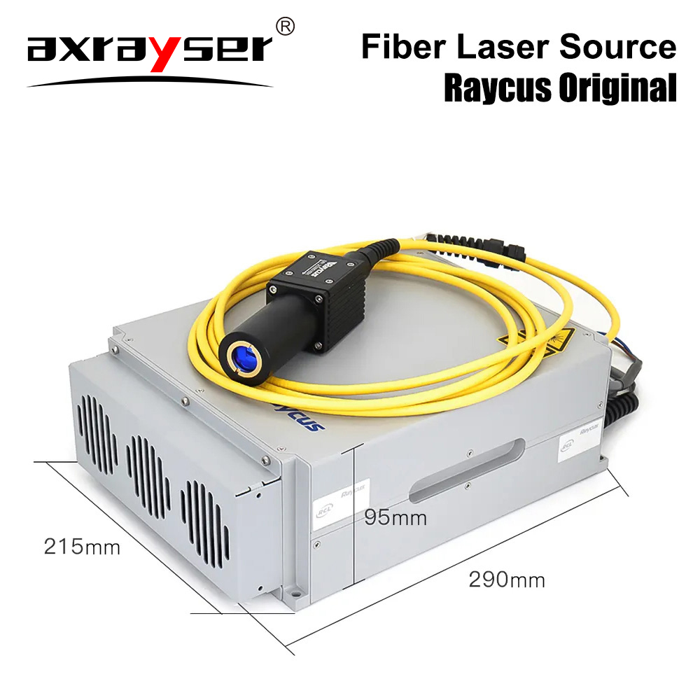 Оригинальный волоконный лазерн – обзор и цена Fiber Laser Source 20W