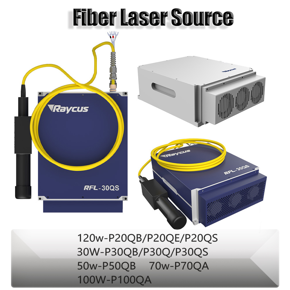 Оригинальный волоконный лазерн – обзор и цена Fiber Laser Source 20W