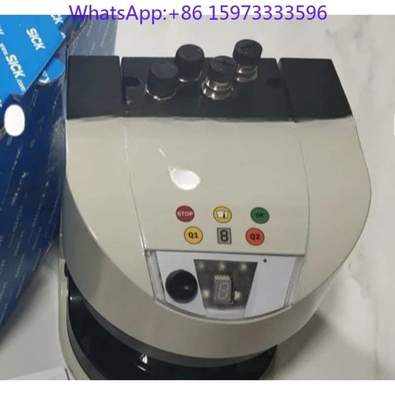 Лазерный 2D-сканер LMS151-1010 – обзор и цена Industrial Laser Measurement