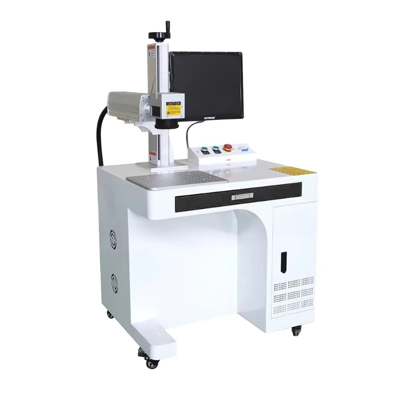 Новинка! Лазерный маркировочны – обзор и цена Industrial Laser Machine Price
