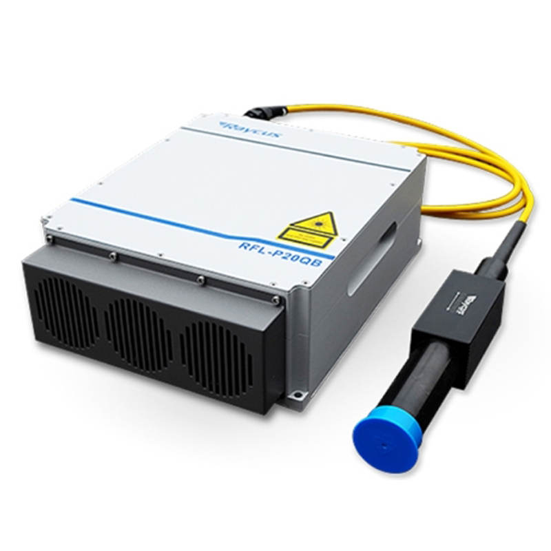 Raycus 20W 30W 50W Импульсный  – обзор и цена Fiber Laser Source 20W