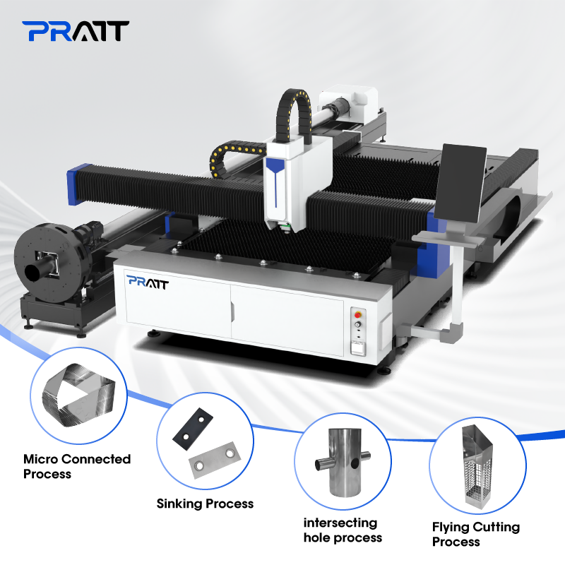Лазерный станок для резки мета – обзор и цена Industrial Laser Machine Price